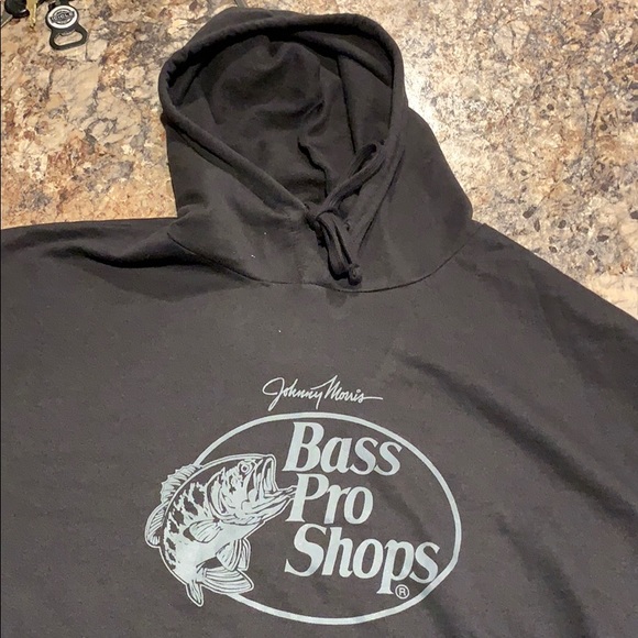 Other - Bass pro shops sweater  (new with out tags )